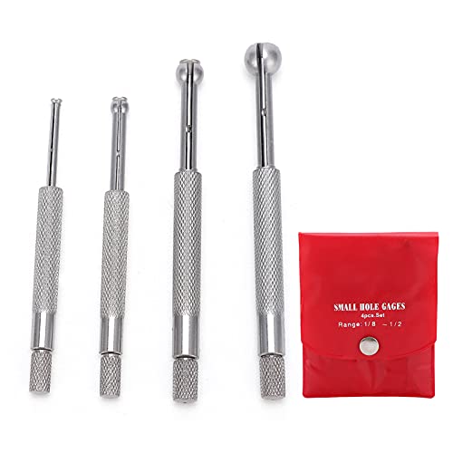 4pcs Teles Full Bore Bohrung Set 3 ° von CFTGIW