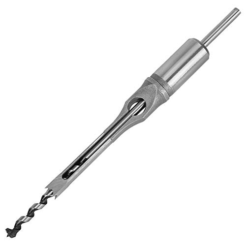 5/16-Zoll Hochgeschwindigkeit Stahl Multifunktionales Holzbearbeitungsloch Übungsbohrer-Werkzeugzubehör Übung Bit5/16in Bohrer Bitholzbearbeitung Trocken Macht Große Winkel von CFTGIW