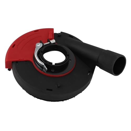 5 In Power Schleifen -Leichentuch PA66 Red Black Wear Weast Schleifscheibe für 125 150 Winkelschleifer, das Nicht Leicht zu Beschädigen ist. Kraftmahlen Scharfschleifen Scharde 5 -Zoll Winkelschleife von CFTGIW