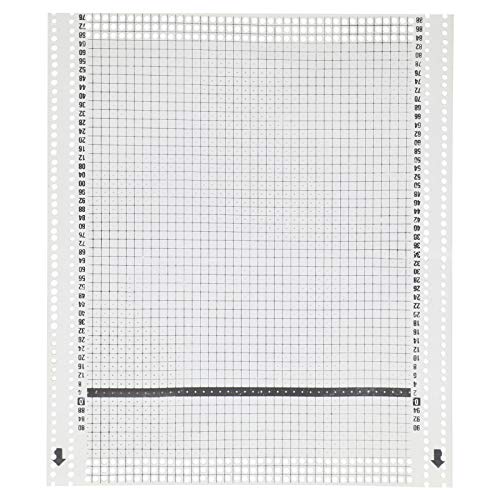 50pcs Strickmaschine Blindkarten vor Punc Professionelle Ersatzteile Nähzubehör S Nähzubehör Strickmaschine Blank Cardpre Punc Card Knitting Machine PU Cardpunc 50pcs Strickmaschine Blindkarten vor Punc Professionelle Ersatzteile Nähzubehör S Nähzubehör Strickmaschine Blank Cardpre Punc Card Knitting Machine PU Cardpunc von CFTGIW