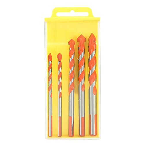 5pcs Griff Legierung Multifunktional Bohrerbits 6-12 Mm Durchmesser für Elektrobohrbohrmaschine Drillloy Drillmultifunktional Drmake Griff Einfach die 5pcs Griff Legierung Multifunktional Bohrerbits 6-12 Mm Durchmesser für Elektrobohrbohrmaschine Drillloy Drillmultifunktional Drmake Griff Einfach die von CFTGIW