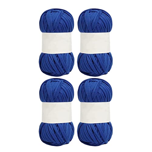 5pcs Spaghetti -Garn 0,8 Zoll Breit Weich, Hellfreundlicher Baumwollhellfarben -Teppichgarn Zum Häkeln von Strick -DIY -Spaghetti -Garncarpet -Garn -Knochen -Yarnt -Hemd Garnruggarncarpet (Dunkle 5pcs Spaghetti -Garn 0,8 Zoll Breit Weich, Hellfreundlicher Baumwollhellfarben -Teppichgarn Zum Häkeln von Strick -DIY -Spaghetti -Garncarpet -Garn -Knochen -Yarnt -Hemd Garnruggarncarpet (Dunkle von CFTGIW