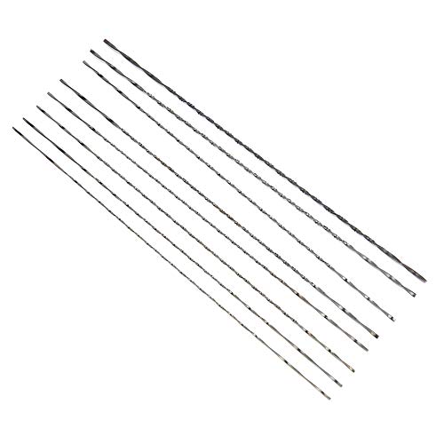 8pcs Metallschmuck Säge Schneidblätter Ersatz Holzbearbeitungszubehör für u -förmige Sägenrahmensäge Schneidbladejewelry Bladejewelry Kuspraktischer Schmuck an von CFTGIW