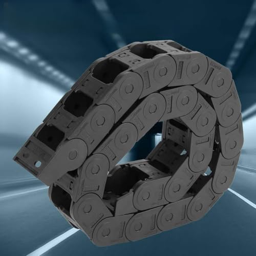 Aufgrund des SM -Abstands öffnen Also 100 Cm 25 X 38 Mm Nylon Beide Seitendrahtträger -Schaltketten -Gravur -Maschine Zubehör Minimales Erlebnis mit der Ruhekette. SM Arbeitet von CFTGIW