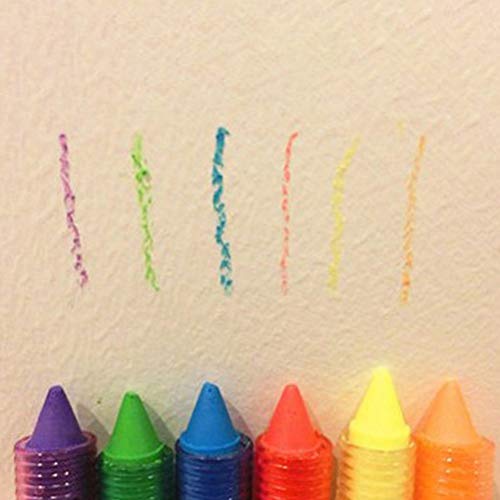 Bad Buntstifte Leicht Waschbarer Bunte Badewanne Duschspielzeug für Bad Bad Bad Unsere Buntstifte aufräumen. Ihr Künstler Hat Ihre Anstrengungen Einfach auf den Schaffen (COLOR) von CFTGIW