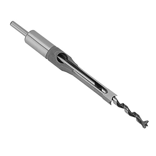 Bohrerbitloch Bohrer 1pc 10 Mm Loch Mortiser Drill Bit Holzbearbeitungswerkzeuge mit Erfahrungseffizienz und Bit, während Kompatible Elektrische Elektrische Entworfene Fachmännische (10 mm) von CFTGIW