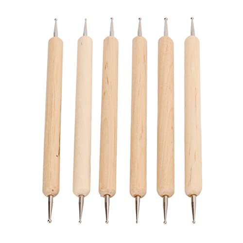 CFTGIW 6 PCs Doppelendverfolgung Doting Stylus Firma G -Gravur -Stylus -Set Zum Herstellen von Skulpturen - -Leder -Doppelendverfolgung Doting Stylusengraving Stylus SetIndentation Pensdoting CFTGIW 6 PCs Doppelendverfolgung Doting Stylus Firma G -Gravur -Stylus -Set Zum Herstellen von Skulpturen - -Leder -Doppelendverfolgung Doting Stylusengraving Stylus SetIndentation Pensdoting von CFTGIW