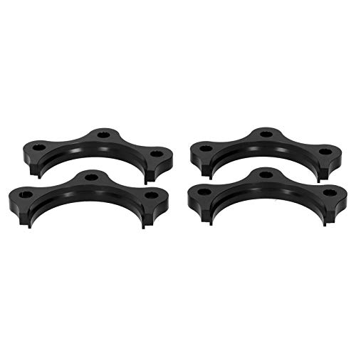 CFTGIW Achs -Spacers Kit 6061 Aluminiumlegierung für /// F20 2000? (BLACK) von CFTGIW