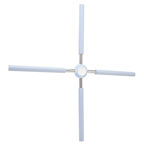 CFTGIW Back Sticks Abnehmbare Richtlinie Zurück -Haltungskorrektor Sticks für die Dehnung der Blauen Haltung Sie Korporteur, um Nicht Ein Sticksback -Trainings Sticksback Haltungskorrektor (BLUE) von CFTGIW