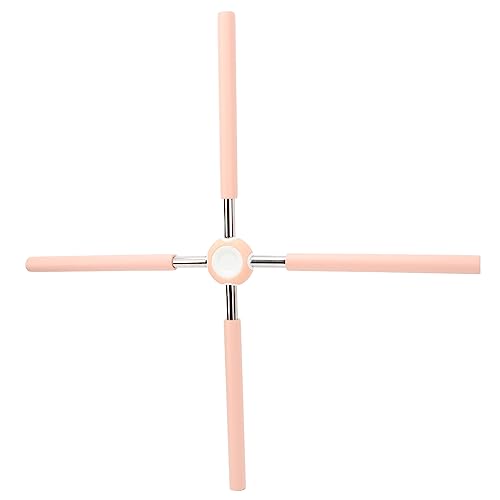 CFTGIW Back Sticks Abnehmbare Richtlinie Zurück -Haltungskorrektor Sticks für die Dehnung der Blauen Haltung Sie Korporteur, um Nicht Ein Sticksback -Trainings Sticksback Haltungskorrektor (PINK) von CFTGIW