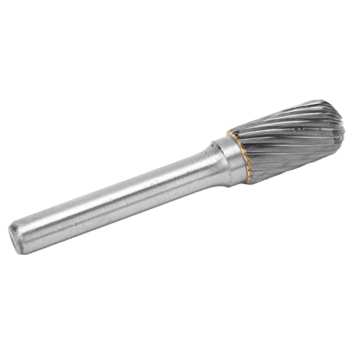CFTGIW Burr Bit Single Silver Carbide Burr -Datei für Auto Luftfahrt Schweißschweißen Bitrotary Filecarbide Filecarbide Fileedie Grinder Bitgrinding Datei CFTGIW Burr Bit Single Silver Carbide Burr -Datei für Auto Luftfahrt Schweißschweißen Bitrotary Filecarbide Filecarbide Fileedie Grinder Bitgrinding Datei von CFTGIW