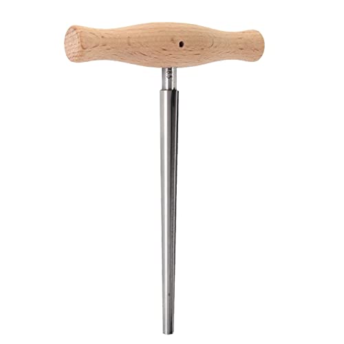 CFTGIW Geigenpegloch -REAMER 1:30 Taper mit Holzgriff für 3/4 4/ Geigen für Geigenguthüter. REAMER Violin Violine Peg Hole 1:30 mit Holzgriff Geige /3 CFTGIW Geigenpegloch -REAMER 1:30 Taper mit Holzgriff für 3/4 4/ Geigen für Geigenguthüter. REAMER Violin Violine Peg Hole 1:30 mit Holzgriff Geige /3 von CFTGIW