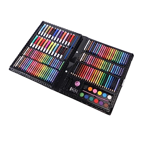 CFTGIW Paintin -Set 24 Farbige Stifte 48 Buntstifte 24 Aquarellstifte 48 Öl S Bleistift 12 Farben Aquarell Paint Paintin SetCrayon Stift Setoil S Setwaterc Bequemer Wate CFTGIW Paintin -Set 24 Farbige Stifte 48 Buntstifte 24 Aquarellstifte 48 Öl S Bleistift 12 Farben Aquarell Paint Paintin SetCrayon Stift Setoil S Setwaterc Bequemer Wate von CFTGIW