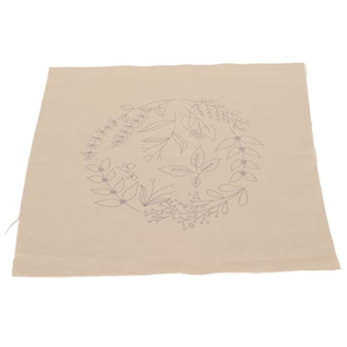 CFTGIW Stitch European Stickerei Stich Handgefertigte DIY -Anfänger Starter Sticker Kit1108 R Sticker Kit1108 Stitch Kitsembroidery Kit Mustersembroidery Musterspu (Pflanzenmaterial Packung Englisch CFTGIW Stitch European Stickerei Stich Handgefertigte DIY -Anfänger Starter Sticker Kit1108 R Sticker Kit1108 Stitch Kitsembroidery Kit Mustersembroidery Musterspu (Pflanzenmaterial Packung Englisch von CFTGIW