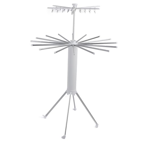 CFTGIW TR -Kleidung Trocknungsregal Faltbare Tragbare Platzsparende Zylinderwaschleiste für Innen Im Freien Im Freien Verbesserte Version 01 Upgrade Version 01 TR -Kleidung Trocknen Rackfolding CFTGIW TR -Kleidung Trocknungsregal Faltbare Tragbare Platzsparende Zylinderwaschleiste für Innen Im Freien Im Freien Verbesserte Version 01 Upgrade Version 01 TR -Kleidung Trocknen Rackfolding von CFTGIW