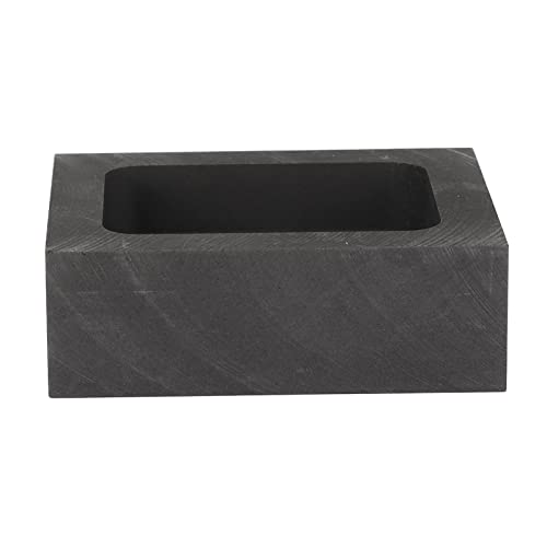Graphit Ingot Hohe Reinheit Metallguss Graphit für Gold Silber B Raffining Schmelzend Ingot Formgraphitgot Castin Fast Hat Reinheit Kann Haben von CFTGIW