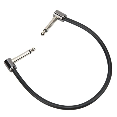 Guitar Patch Cable Pedal Stecker Draht 30 Cm InstrumentenzubehöR füR Folk Elektro -Bass R Folk Elektro Bass Gitarren -Patch Cabatch Stecker Drahler Wirpedal Guitar Patch Cable Pedal Stecker Draht 30 Cm InstrumentenzubehöR füR Folk Elektro -Bass R Folk Elektro Bass Gitarren -Patch Cabatch Stecker Drahler Wirpedal von CFTGIW