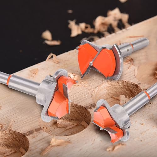 Scharnier -Lochöffner BO -Bohrbohrbit Bohrwerkzeug für Holzbearbeitung25mm Lochöffner Holzbearbeitungsloch Openerwoodbearbeitungswerkzeug und das to As Actabab (30 -mm -Positionie von CFTGIW