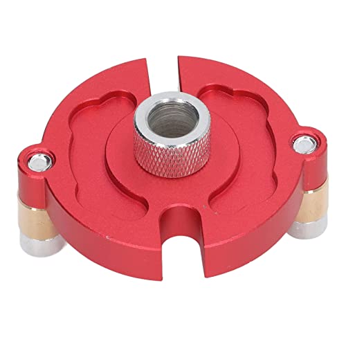Self Centre Dowel Jig Aluminiumlegierung Loch Loch Puncher Locator Precdoulbohrer mit 8 Bohrerbuchsen 8 Bohrrohrbuchsen: Das Kit Enthält 8 Spezifikationen von Metallbohrbuchsen von Self Centre Dowel Jig Aluminiumlegierung Loch Loch Puncher Locator Precdoulbohrer mit 8 Bohrerbuchsen 8 Bohrrohrbuchsen: Das Kit Enthält 8 Spezifikationen von Metallbohrbuchsen von von CFTGIW