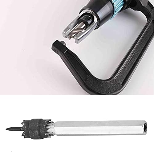 Spot Weld Cutter Remover Hex Shank Hochgeschwindigkeit Stahl Elektrische Elektrowerkzeugzubehör3/8 -Zoll (3/8") von CFTGIW