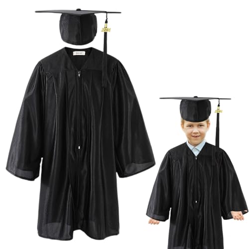 CGACCSD Abschluss von Kindergarten und Kleid, Abschlusskappe und Kleid für Abschlusskleid und Decke, Abschlussanzüge - Doktoranzüge CGACCSD Abschluss von Kindergarten und Kleid, Abschlusskappe und Kleid für Abschlusskleid und Decke, Abschlussanzüge - Doktoranzüge von CGACCSD