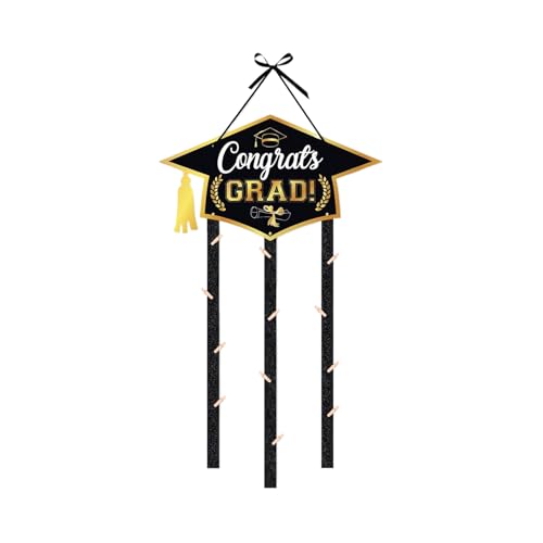 CGACCSD Graduation Foto Wand Display Foto Display Graduation Foto Display - Klasse 2025 Graduierung Foto Organizer, Urlaub Ornament, Tür Dekoration CGACCSD Graduation Foto Wand Display Foto Display Graduation Foto Display - Klasse 2025 Graduierung Foto Organizer, Urlaub Ornament, Tür Dekoration von CGACCSD
