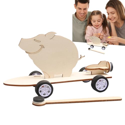 CGACCSD Holzbausätze, Modellbausatz aus Holz – magnetisches Vergnügensbaumodell aus Holz, handgefertigtes Modell, Dekoration für das Heimbüro, Experimentier-Spielzeug CGACCSD Holzbausätze, Modellbausatz aus Holz – magnetisches Vergnügensbaumodell aus Holz, handgefertigtes Modell, Dekoration für das Heimbüro, Experimentier-Spielzeug von CGACCSD