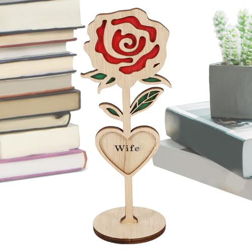 CGACCSD Valentinstag-Tischschild, Valentinstag-Tischdekorationsschild,Hochzeit Tischschild | Schild, Tischdekoration, Holzhandwerk, Valentinstagsschild, Bauernhaus-Dekoration, Heimdekoration CGACCSD Valentinstag-Tischschild, Valentinstag-Tischdekorationsschild,Hochzeit Tischschild | Schild, Tischdekoration, Holzhandwerk, Valentinstagsschild, Bauernhaus-Dekoration, Heimdekoration von CGACCSD