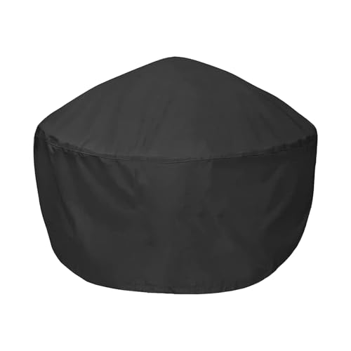 CGACCSD Wasserspieltischdecke, Tischschutz, rund, Sandtischabdeckung, Staubschutz, robustes Oxford-Gewebe, UV-Schutz, wasserdicht von CGACCSD