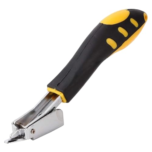Staple Remover Multifunktional arbeitssparender und sicherer Grundnahrungsmittel Puller tragbarer Ersatz-Staplerentferner für Zuhause, Schulbüro von CGTQROVR