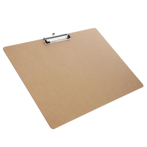 Klemmbretter 2 Stück Zwischenablage Schreibtafel Büro Dateiordner Zwischenablage mit Metallklammern Hochleistungsordner Für die Ablage von Dokumenten Klemmbretter 2 Stück Zwischenablage Schreibtafel Büro Dateiordner Zwischenablage mit Metallklammern Hochleistungsordner Für die Ablage von Dokumenten von CGUOHU