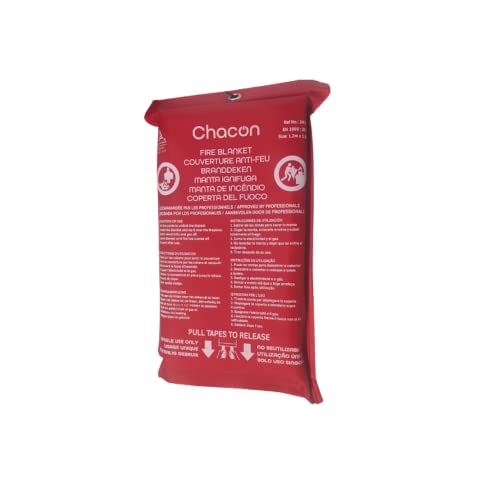 CHACON Branddecke, Orange, uniek CHACON Branddecke, Orange, uniek von CHACON