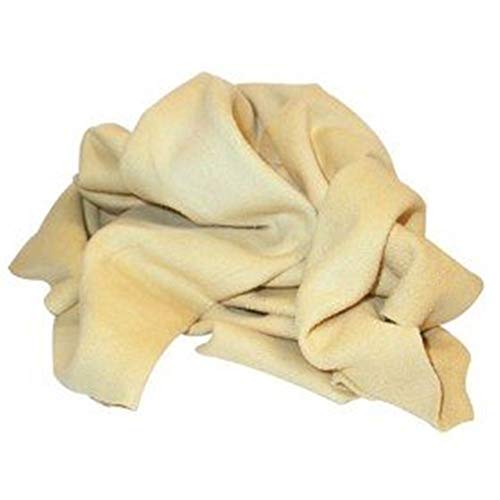 Franc X Chamois & Synthesefell, farblos, einzigartig Franc X Chamois & Synthesefell, farblos, einzigartig von CHAMOISERIE DE FRANC