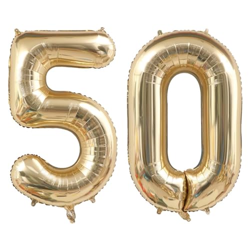 40 Zoll Gold Luftballon Zahlen 50 Champagner Gold Ballon 50. Geburtstag Deko Hellgold Folienballon Zahl 50 Riesenzahl Ballon 50 Party Hochzeit Kindergeburtstag Geburtstag Nummer 50 40 Zoll Gold Luftballon Zahlen 50 Champagner Gold Ballon 50. Geburtstag Deko Hellgold Folienballon Zahl 50 Riesenzahl Ballon 50 Party Hochzeit Kindergeburtstag Geburtstag Nummer 50 von CHANGZHONG