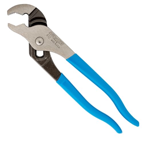 Channellock 412 V-Jaw Zangen- und Federzange, 16,5 cm von CHANNELLOCK