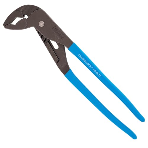 Channellock Inc. 12in. Griplock Tongue & Groove Zange GL12 Channellock Inc. 12in. Griplock Tongue & Groove Zange GL12 von CHANNELLOCK