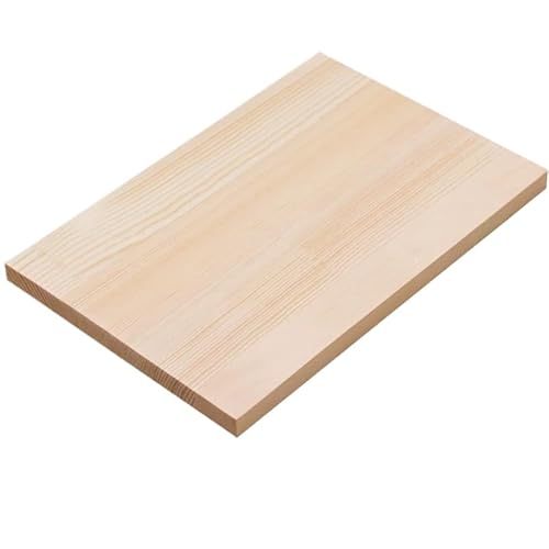 300 x 100 mm Balsaholzplatten for Heimwerkerarbeiten – leichte Modellplatten aus Holz for Flugzeug- und Hausmodelle (0,75–8 mm dick)(1pcs 300 x 100 x 8mm) von CHAOMIN