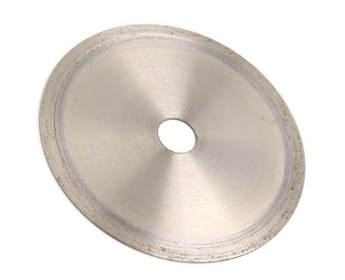 Ultradünnes Diamantsägeblatt 100–300 mm for Schneiden von Schmuck, Edelsteinen und Marmor – gesinterter legierter Stahl(250x32x1.0mm) von CHAOMIN