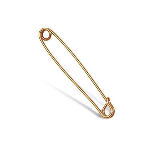 CHEFRU 5 Stück 64 mm Herren-Hemdkragen-Nadeln, Brosche, trendiges männliches Zubehör, Schmuck, Geschenk, Kragen, Büroklammer, Kragen, Schnalle, Krawattennadel CHEFRU 5 Stück 64 mm Herren-Hemdkragen-Nadeln, Brosche, trendiges männliches Zubehör, Schmuck, Geschenk, Kragen, Büroklammer, Kragen, Schnalle, Krawattennadel von CHEFRU