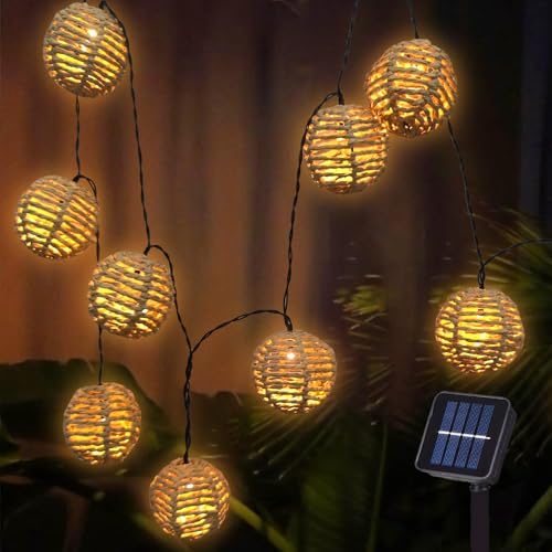 Led Solar Lichterkette Aussen,Solar Lampions Außen,Led Lichterkette Außen Solar,Papierseil Solar Lichterkette,Lichterkette Außen Solar Wasserdicht,für Garten,Terrasse,Balkon Led Solar Lichterkette Aussen,Solar Lampions Außen,Led Lichterkette Außen Solar,Papierseil Solar Lichterkette,Lichterkette Außen Solar Wasserdicht,für Garten,Terrasse,Balkon von CHENBOOW