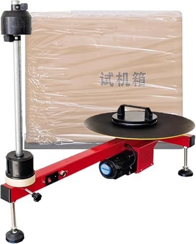 Elektrischer Stretchfolienspender, Stretchfolien-Verpackungsmaschine, Palettenwickler, Geschwindigkeit 30 U/Min, Warenverpackungsmaschine für Stretchfolie, Verpackungsfolie, Wabenpapier Elektrischer Stretchfolienspender, Stretchfolien-Verpackungsmaschine, Palettenwickler, Geschwindigkeit 30 U/Min, Warenverpackungsmaschine für Stretchfolie, Verpackungsfolie, Wabenpapier von CHENWY