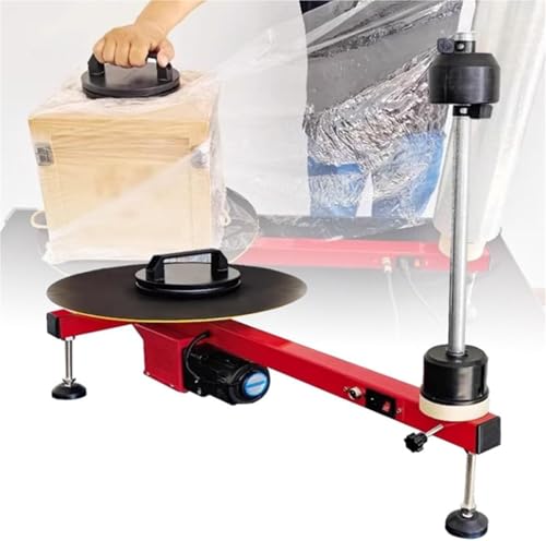 Stretchfolien-Verpackungsmaschine, Palettenwickler, Stretchfolien-Verpackungsmaschine,elektrischer Stretchfolienspender, für Stretchfolie, Verpackungsfolie, Warenverpackungsmaschine von CHENWY