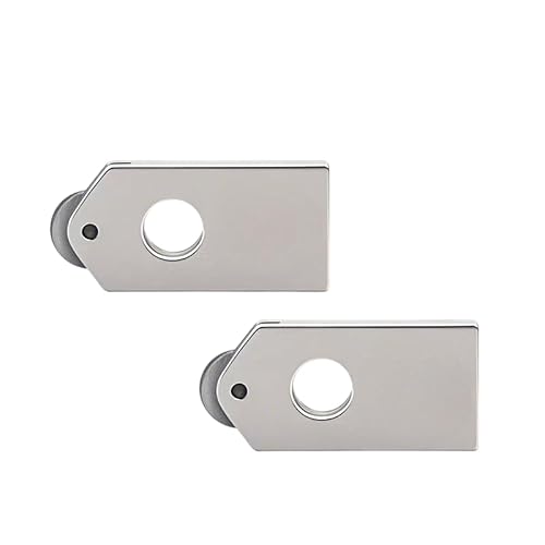 2 Pack Fliesenschneider Ersatzräder - Premium Wolframkarbid Ritzklingen für manuelle T-Form Fliesen- und Glasschneider 2 Pack Fliesenschneider Ersatzräder - Premium Wolframkarbid Ritzklingen für manuelle T-Form Fliesen- und Glasschneider von CHENYUCHAO