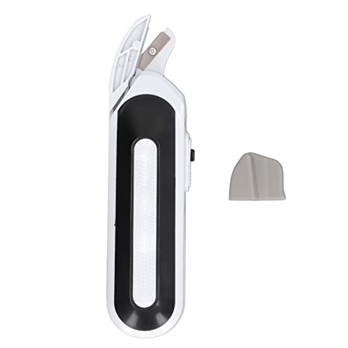 Cheotime Cordless Electric Scissors, kompaktes ABS -Schneidwerkzeug mit zwei Netzteil und Metallklinge für DIY -Handwerksnähung Stoff und Bürokonsum Cheotime Cordless Electric Scissors, kompaktes ABS -Schneidwerkzeug mit zwei Netzteil und Metallklinge für DIY -Handwerksnähung Stoff und Bürokonsum von CHEOTIME