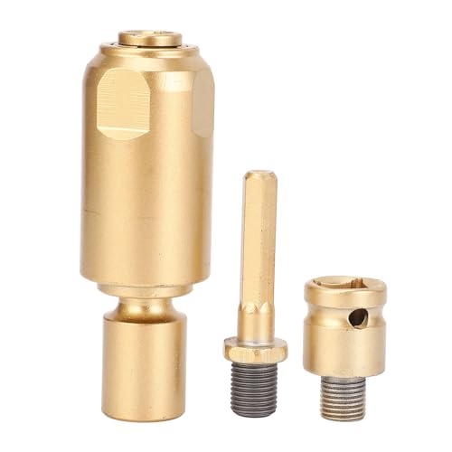Cheotime Impacks Wech auf elektrische Hammeradapter, multifunktionaler Stahl -Elektroschlüsselumwandlungsstecker für Bohr- und Aufprallaufgaben Cheotime Impacks Wech auf elektrische Hammeradapter, multifunktionaler Stahl -Elektroschlüsselumwandlungsstecker für Bohr- und Aufprallaufgaben von CHEOTIME