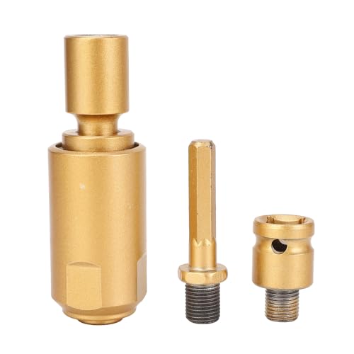 Cheotime Impact Wrench Converter, Schraubenschlüssel zu Hammeradapter zum Umwandeln von Auswirkungen auf den Schraubenschlüssel in Electric Hammer Schnelllösungsadapter Konverter von CHEOTIME