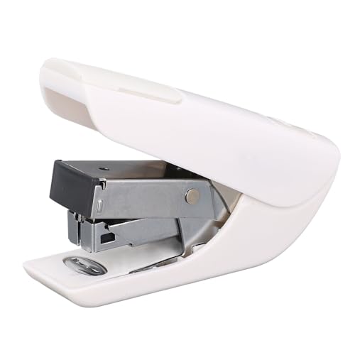 Cheotime Mühelosen Hefter, Desktop -Heftkleber Maximal 40 Blattkapazität Einhand Ergonomische Büro -Hefter mit Grundnahrungsmitteln für Home Office Cheotime Mühelosen Hefter, Desktop -Heftkleber Maximal 40 Blattkapazität Einhand Ergonomische Büro -Hefter mit Grundnahrungsmitteln für Home Office von CHEOTIME