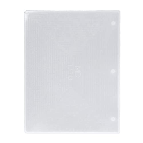Silicon Notebook Cover Form, wiederverwendbares und einfaches Demold A5 Größe DIY Casting Tool für kreative Handwerksliebhaber Notebook Silicon Notebook Cover Form, wiederverwendbares und einfaches Demold A5 Größe DIY Casting Tool für kreative Handwerksliebhaber Notebook von CHEOTIME