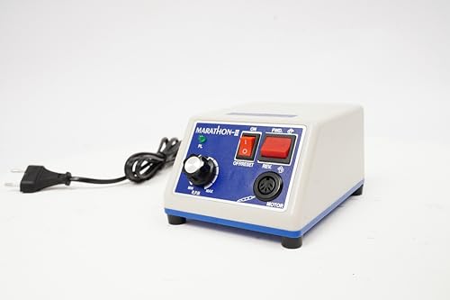 35000rpm/min 2.35mm Bohrer Bohrer Labor Mikromotor Elektro, Dental Marathon Mikro Motor, Elektro-Mikromotor Micromotorpoliergerät, Für Zahntechnik Dentallabore und Kliniken Schmuck anderen feinen Arbe von CHERIPOLI