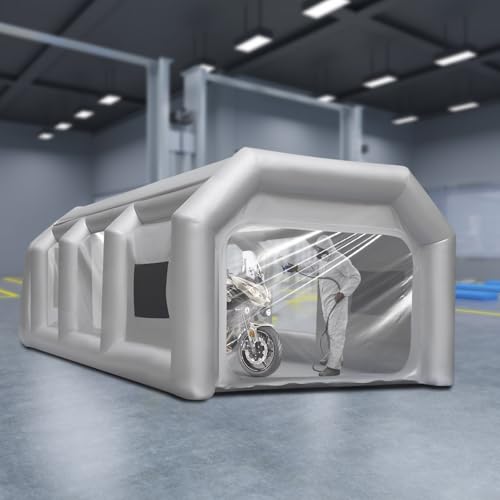 Tragbares Aufblasbares Farbzelt Spritzkabinenzelt nach Maß Lackierkabinenzelt Arbeitsplatz Auto Lackierkabine für Sprühmalerei Sprühschutz Farbkabine DIY-Projekte Hobby-Farbautomaten-Werkzeug Tragbares Aufblasbares Farbzelt Spritzkabinenzelt nach Maß Lackierkabinenzelt Arbeitsplatz Auto Lackierkabine für Sprühmalerei Sprühschutz Farbkabine DIY-Projekte Hobby-Farbautomaten-Werkzeug von CHERIPOLI
